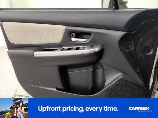 2017 Subaru Crosstrek Premium