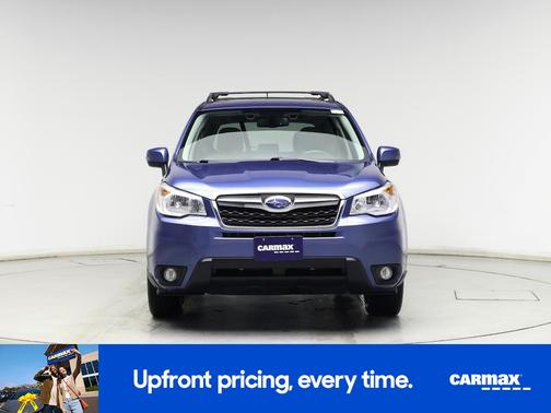 2015 Subaru Forester 2.5I Touring
