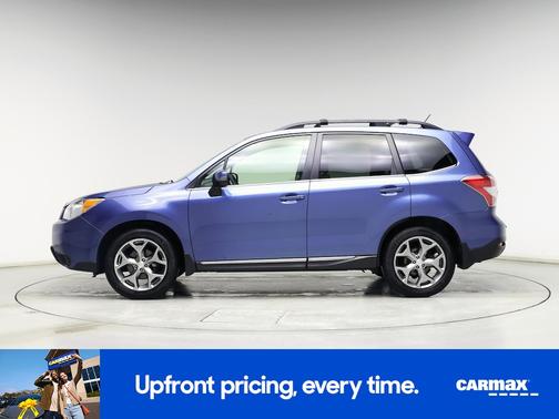 2015 Subaru Forester 2.5I Touring