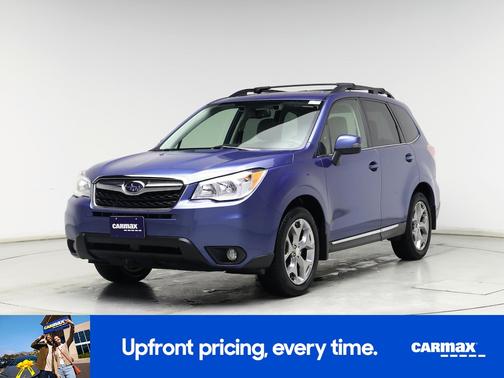2015 Subaru Forester 2.5I Touring
