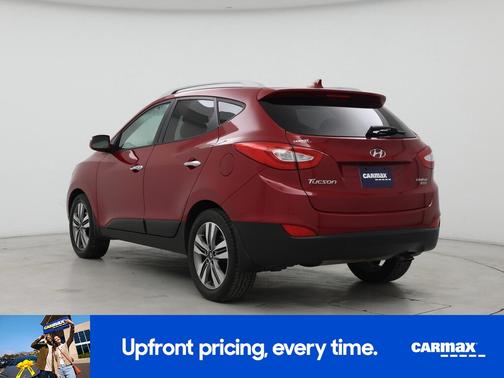 2014 Hyundai TUCSON Limited