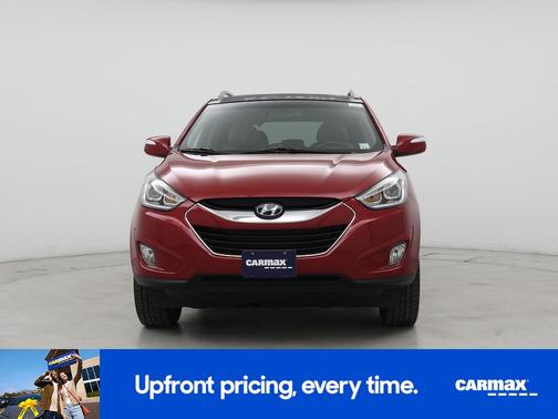 2014 Hyundai TUCSON Limited