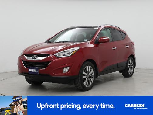 2014 Hyundai TUCSON Limited
