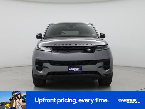 Gray 2024 Land Rover Range Rover Sport SE