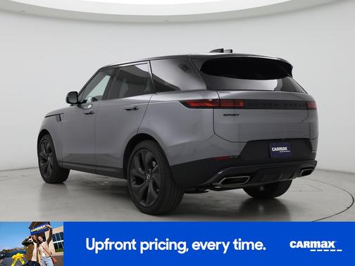 Gray 2024 Land Rover Range Rover Sport SE