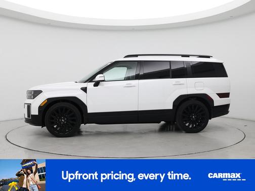 2025 Hyundai SANTA FE Calligraphy