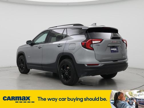 2023 GMC Terrain AT4