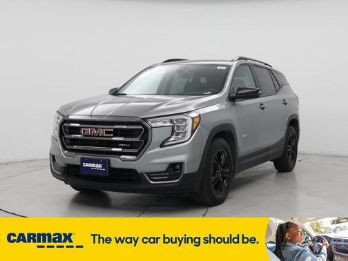 2023 GMC Terrain AT4