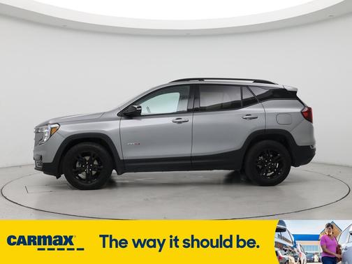 2023 GMC Terrain AT4