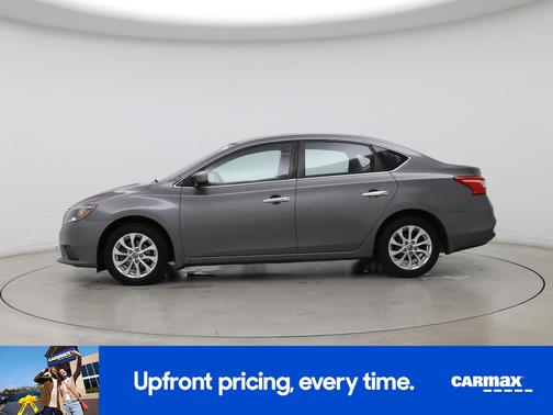 2016 Nissan Sentra SV