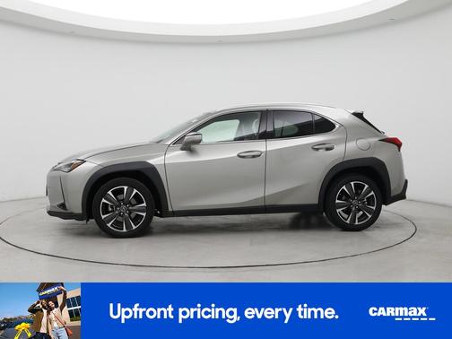 2019 Lexus UX 200 