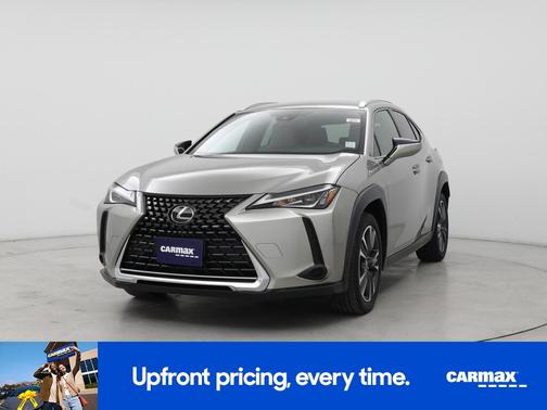 2019 Lexus UX 200 