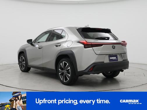 2019 Lexus UX 200 UX 200