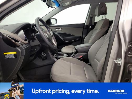2018 Hyundai Santa Fe Sport 