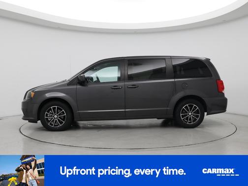 2018 Dodge Grand Caravan GT
