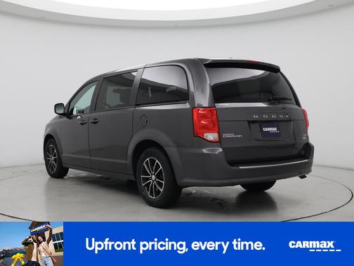2018 Dodge Grand Caravan GT