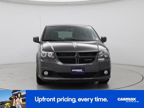 2018 Dodge Grand Caravan GT