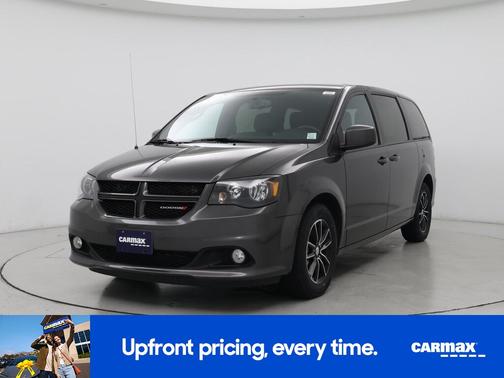 2018 Dodge Grand Caravan GT