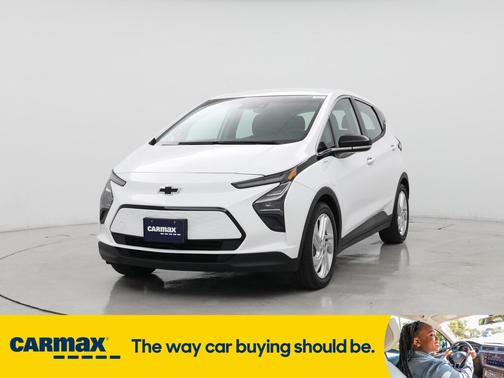 2023 Chevrolet Bolt EV LT
