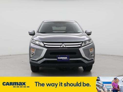 2020 Mitsubishi Eclipse Cross ES