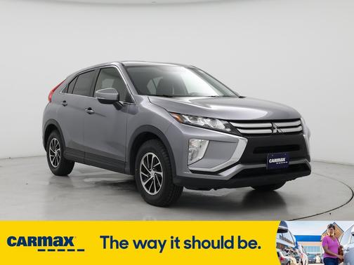 2020 Mitsubishi Eclipse Cross ES