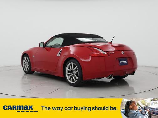 2013 Nissan 370Z Touring