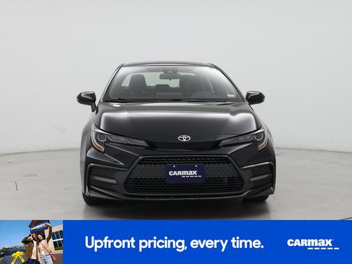 2022 Toyota Corolla XSE