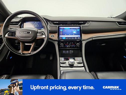 2022 Jeep Grand Cherokee Summit