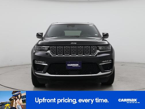 2022 Jeep Grand Cherokee Summit