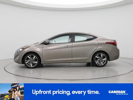 2014 Hyundai ELANTRA Limited