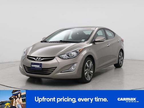 2014 Hyundai ELANTRA Limited