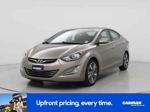 2014 Hyundai ELANTRA Limited