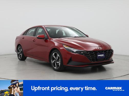 2021 Hyundai ELANTRA Limited