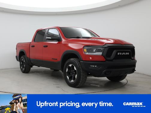 2022 RAM 1500 Rebel