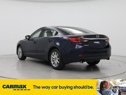 2017 Mazda Mazda6 I Sport