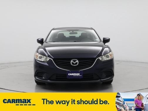 2017 Mazda Mazda6 I Sport