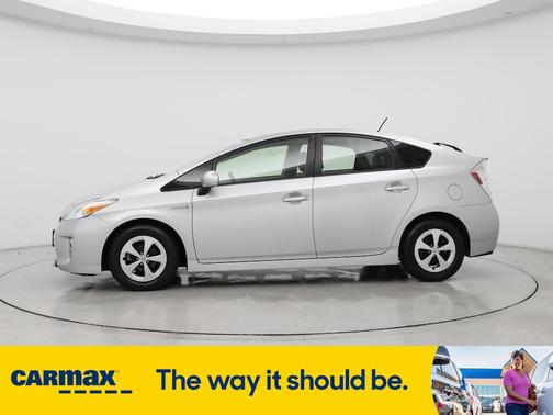 2014 Toyota Prius Four