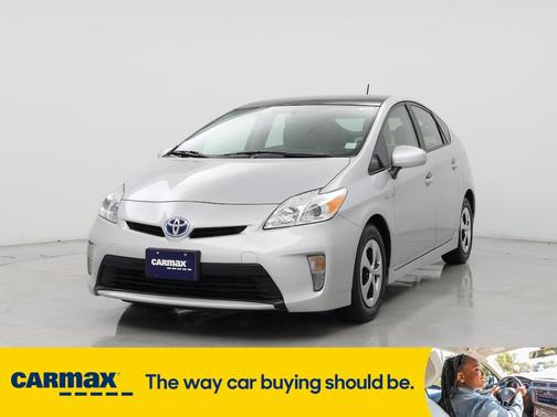 2014 Toyota Prius Four