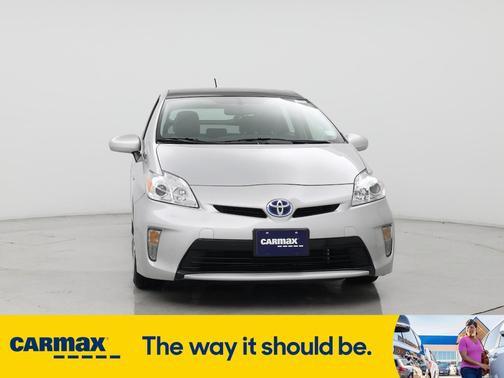 2014 Toyota Prius Four