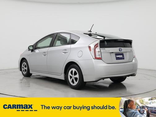 2014 Toyota Prius Four