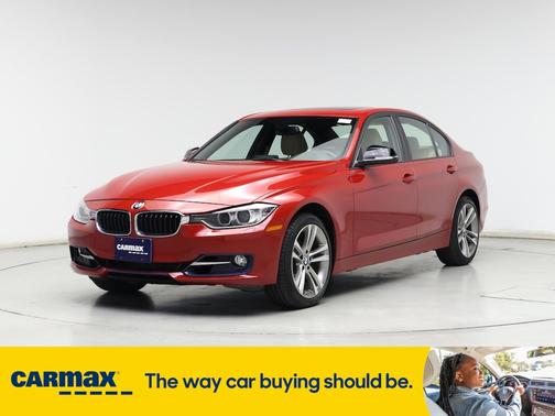 2015 BMW 328 XI