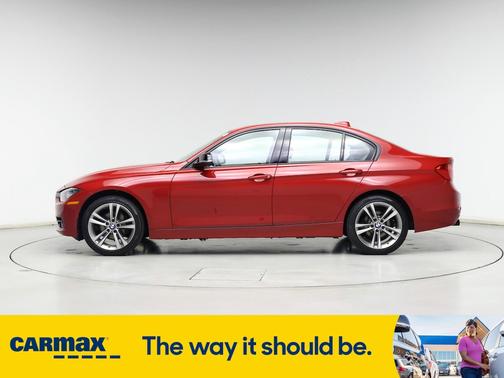 2015 BMW 328 XI