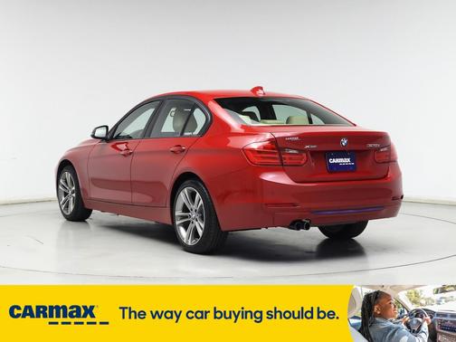 2015 BMW 328 XI