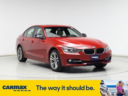 2015 BMW 328 XI