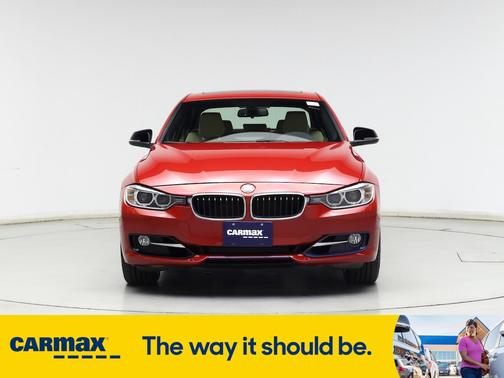 2015 BMW 328 XI