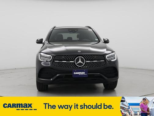 2020 Mercedes-Benz GLC 300
