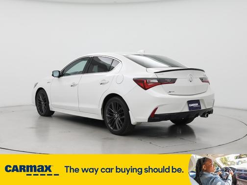 2020 Acura ILX Premium A-Spec