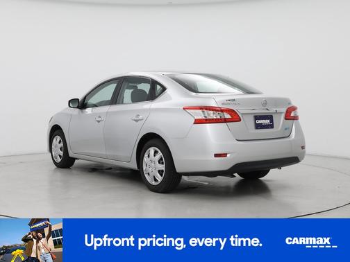 2014 Nissan Sentra SV