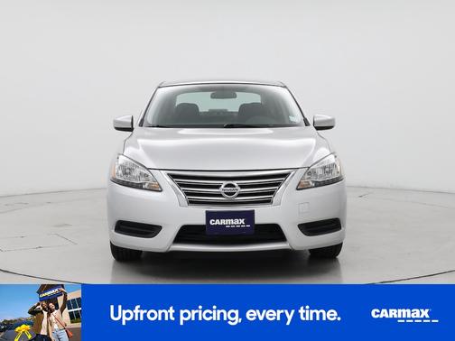 2014 Nissan Sentra SV