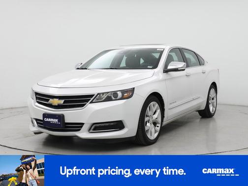 2016 Chevrolet Impala LTZ